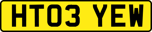 HT03YEW