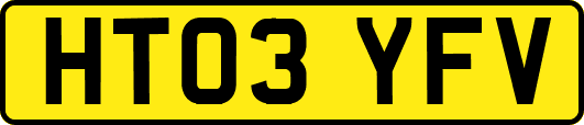 HT03YFV