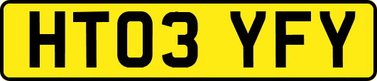 HT03YFY