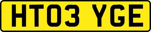 HT03YGE
