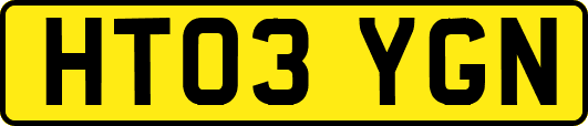 HT03YGN