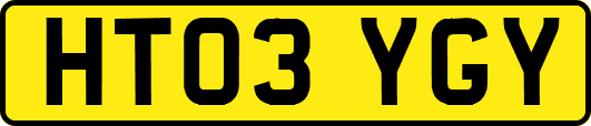HT03YGY