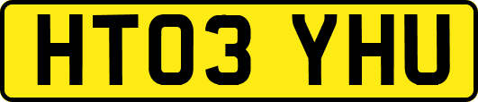 HT03YHU