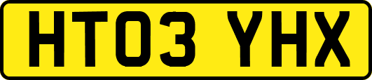 HT03YHX