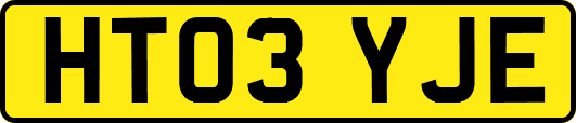 HT03YJE