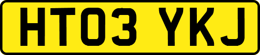 HT03YKJ