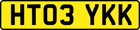 HT03YKK
