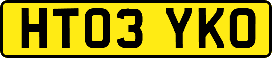 HT03YKO