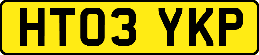 HT03YKP