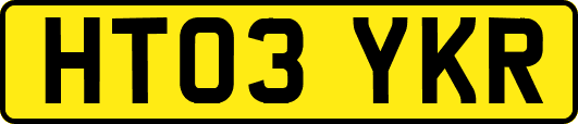HT03YKR