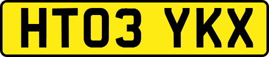 HT03YKX