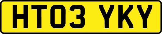 HT03YKY