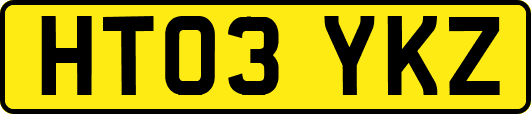 HT03YKZ