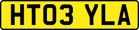 HT03YLA