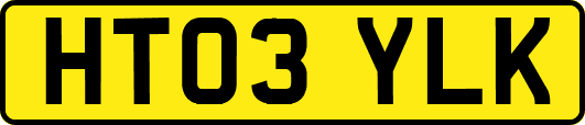 HT03YLK