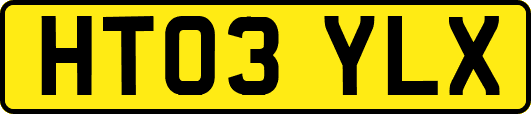 HT03YLX