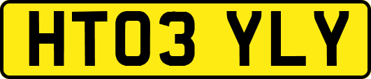 HT03YLY