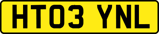 HT03YNL