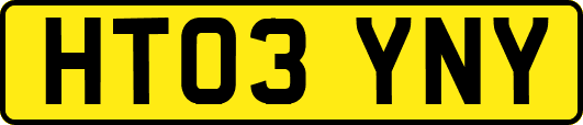 HT03YNY