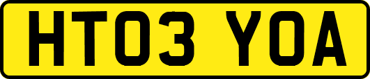 HT03YOA