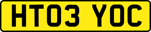 HT03YOC