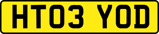 HT03YOD
