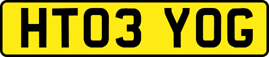 HT03YOG