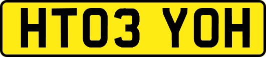 HT03YOH