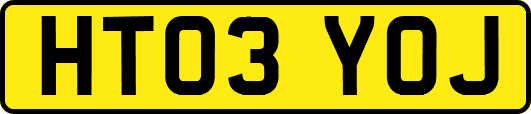 HT03YOJ