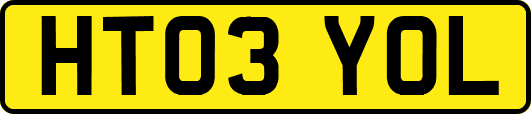 HT03YOL