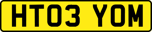 HT03YOM