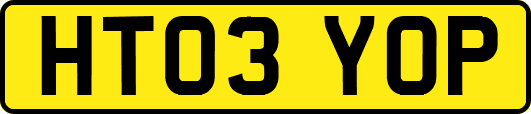 HT03YOP