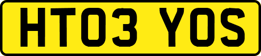 HT03YOS