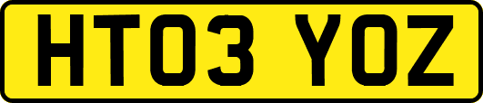 HT03YOZ