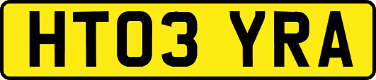 HT03YRA