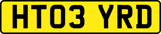 HT03YRD