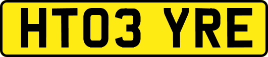 HT03YRE