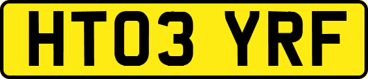 HT03YRF