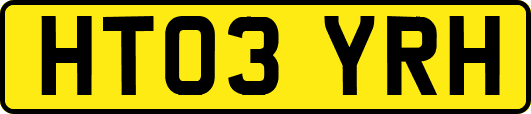 HT03YRH