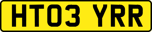 HT03YRR
