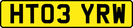 HT03YRW