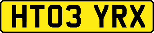 HT03YRX