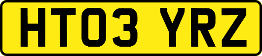 HT03YRZ