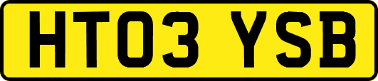 HT03YSB