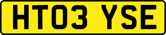 HT03YSE