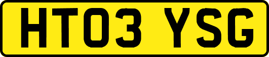 HT03YSG
