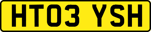 HT03YSH