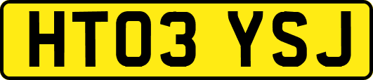 HT03YSJ