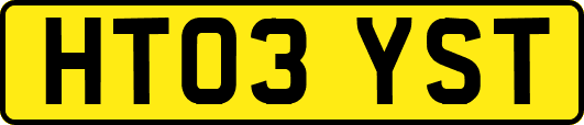 HT03YST
