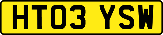 HT03YSW